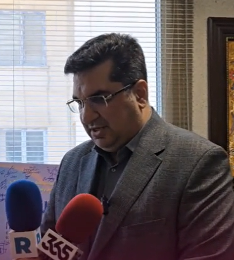 مصطفی وجداندار