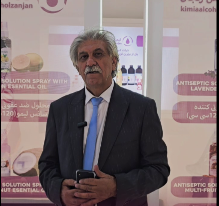 کیمیا الکل زنجان